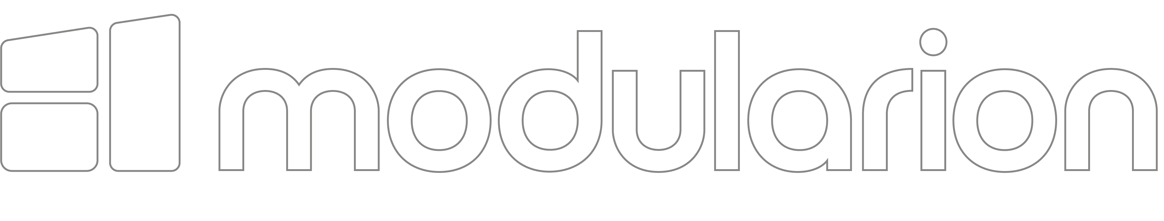 Modülarion Logo